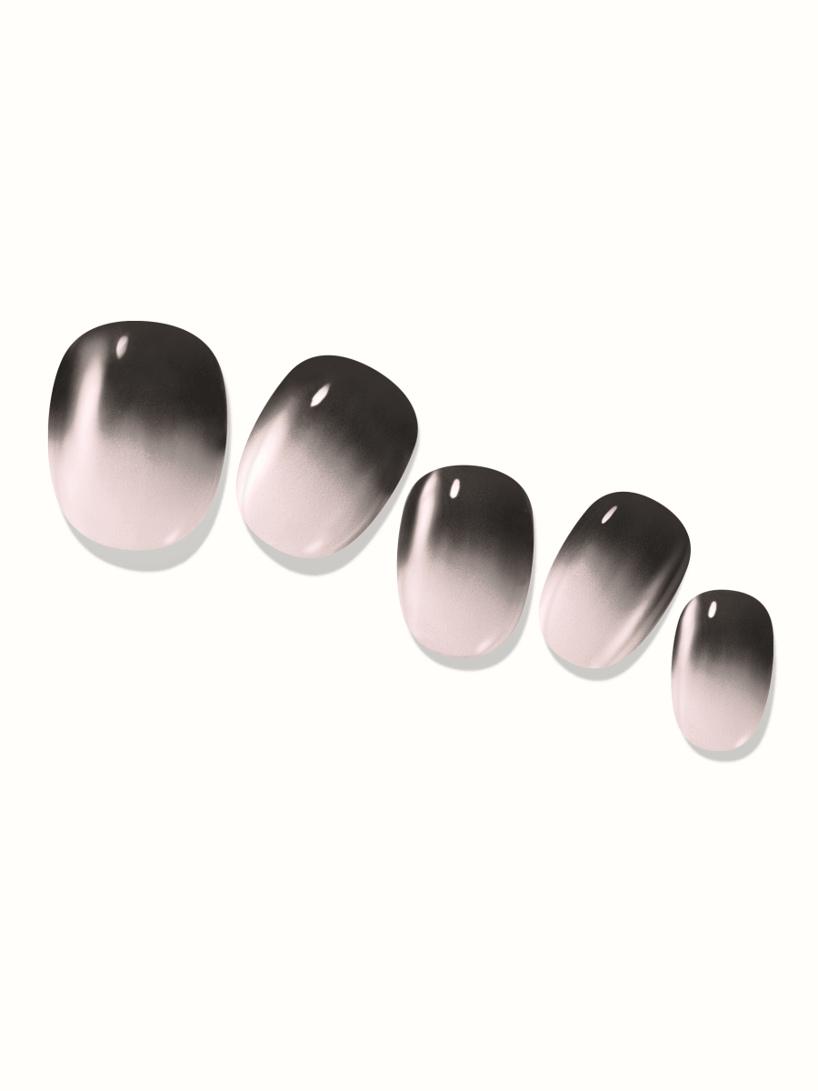 Hey, Flash On Please - Heyhae - sun sured gel nail stickers