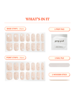 Hey, Freshly Picked - Heyhae - sun sured gel nail stickers
