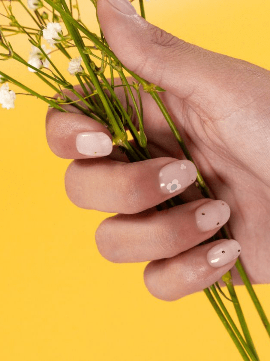 Hey, Freshly Picked - Heyhae - sun sured gel nail stickers