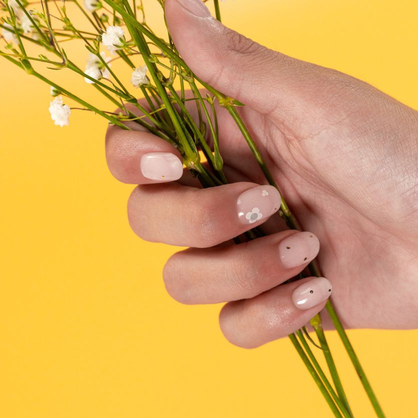 Hey, Freshly Picked - Heyhae - sun sured gel nail stickers