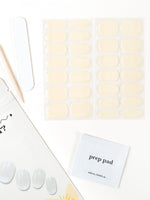 Hey, Girls Night? - Heyhae - sun sured gel nail stickers