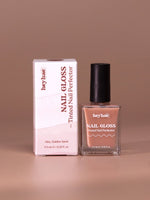 Hey, Golden Sand Nail Gloss - Heyhae - sun sured gel nail stickers