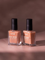 Hey, Golden Sand Nail Gloss - Heyhae - sun sured gel nail stickers