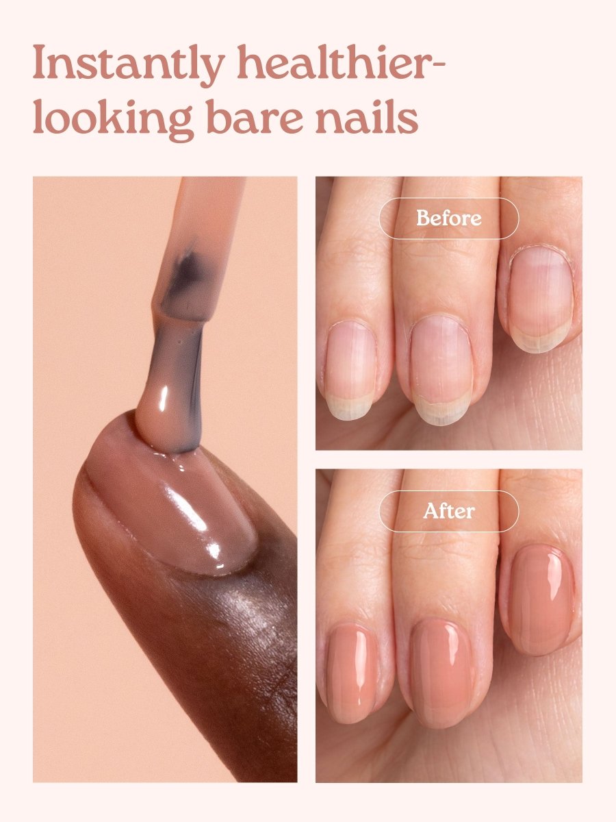 Hey, Golden Sand Nail Gloss - Heyhae - sun sured gel nail stickers