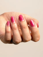 Hey, Grape Escape - Heyhae - sun sured gel nail stickers