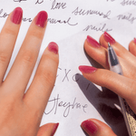 Hey, Grape Escape - Heyhae - sun sured gel nail stickers