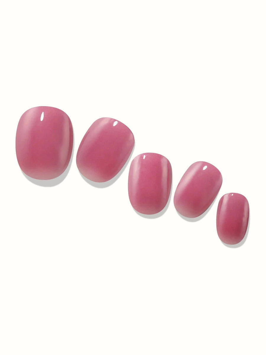 Hey, Grape Escape - Heyhae - sun sured gel nail stickers