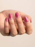Hey, Grape Escape - Heyhae - sun sured gel nail stickers