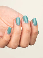 Hey, Heart by the Ocean - Heyhae - sun sured gel nail stickers