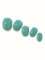 Hey, Heart by the Ocean - Heyhae - sun sured gel nail stickers