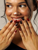 Hey, Holiday Prep - Heyhae - sun sured gel nail stickers