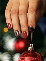 Hey, Holiday Prep - Heyhae - sun sured gel nail stickers