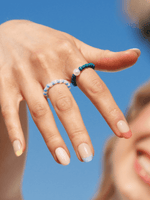 Hey, Hoppin’ Pretty - Heyhae - sun sured gel nail stickers