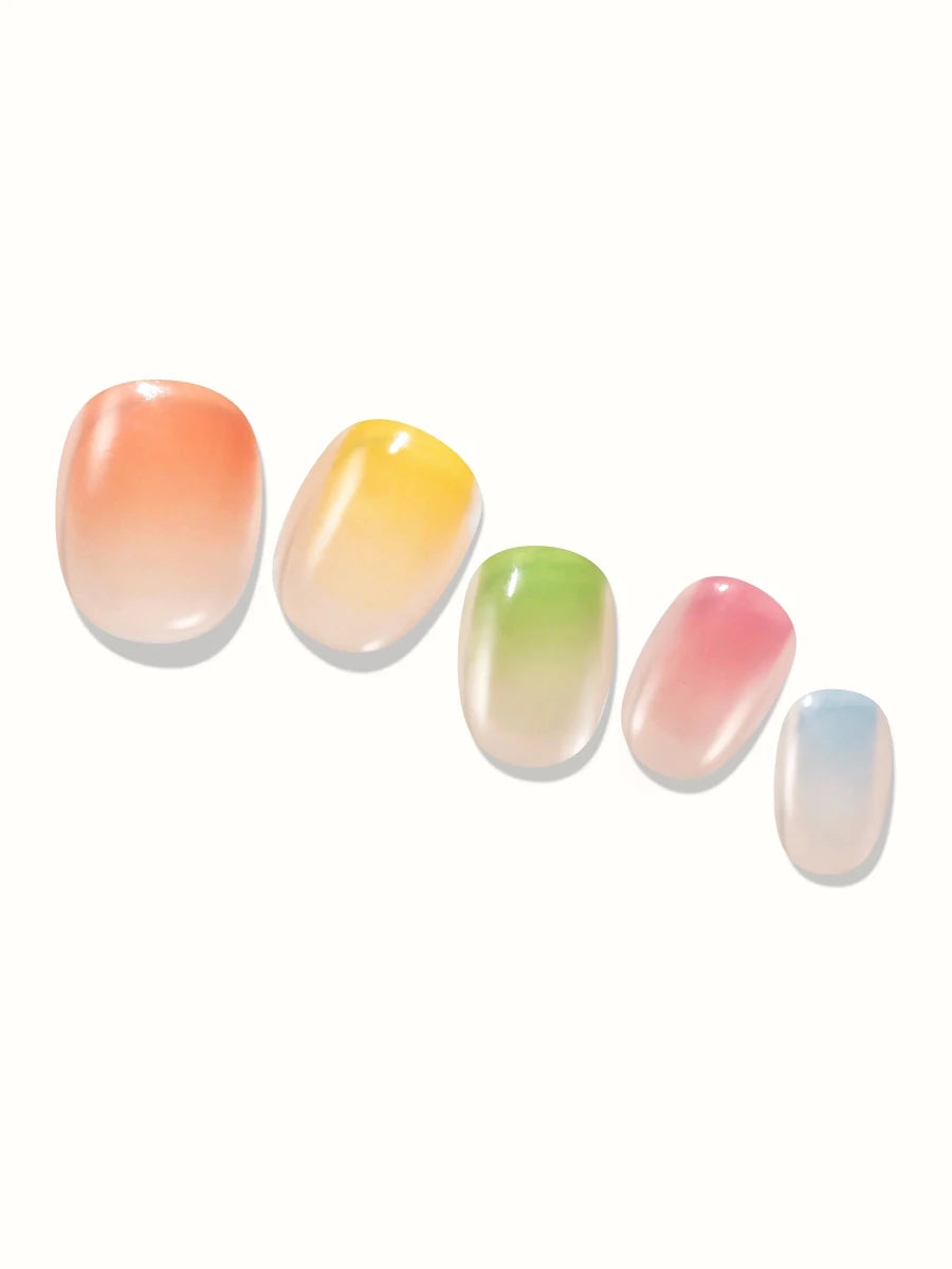 Hey, I Fancy You - Heyhae - sun sured gel nail stickers