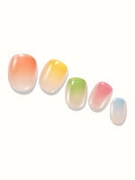 Hey, I Fancy You - Heyhae - sun sured gel nail stickers