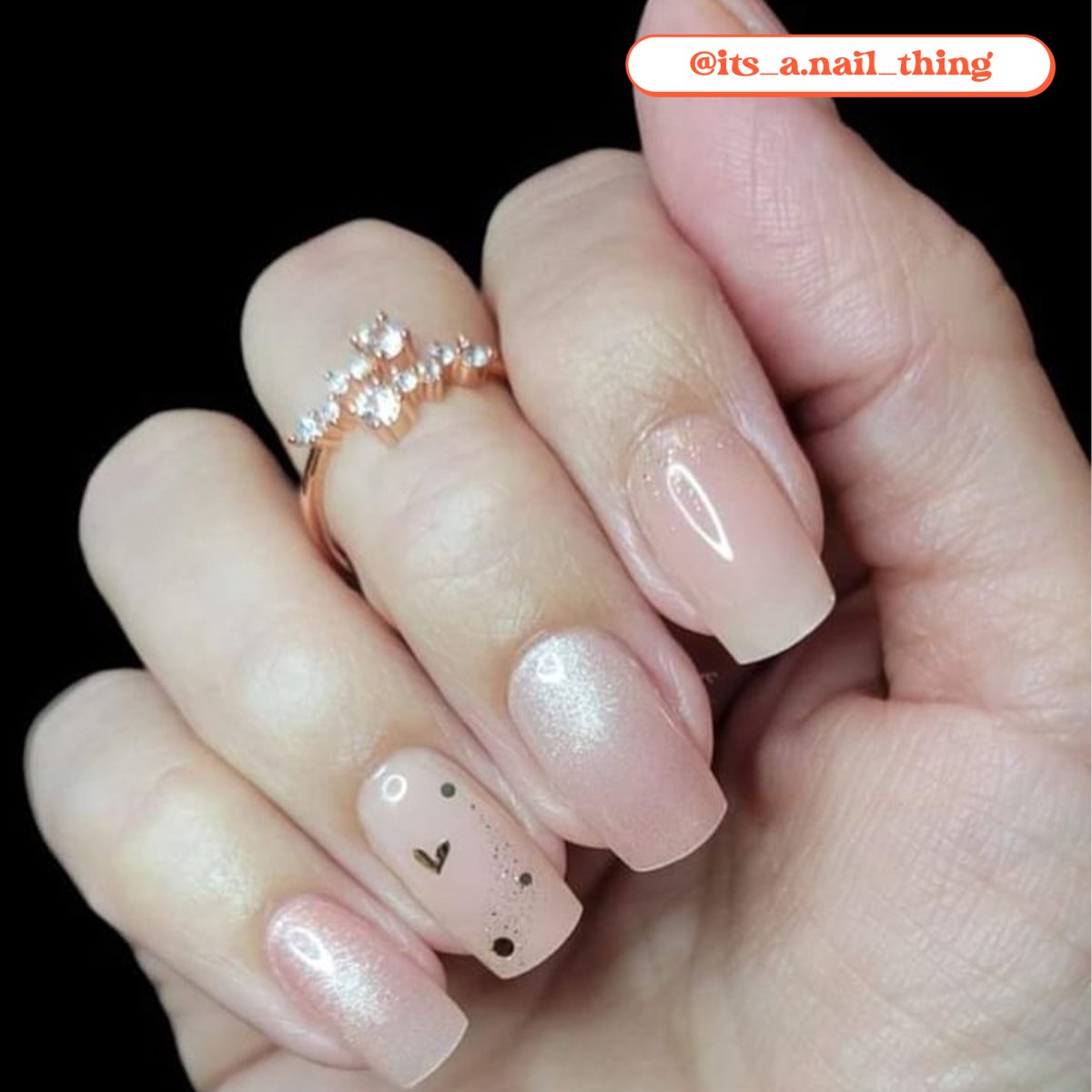 Hey, I Miss You - Heyhae - sun sured gel nail stickers