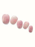 Hey, I Pink It's Love - Heyhae - sun sured gel nail stickers