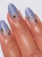 Hey, Icy Queen - Heyhae - sun sured gel nail stickers