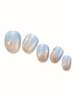 Hey, Icy Queen - Heyhae - sun sured gel nail stickers