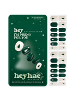 Hey, I’m Pining For You - Heyhae - sun sured gel nail stickers