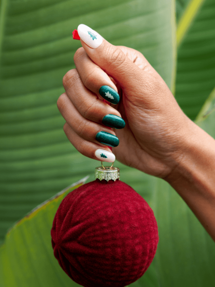 Hey, I’m Pining For You - Heyhae - sun sured gel nail stickers