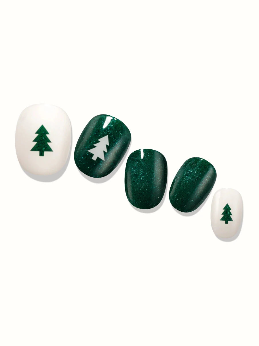 Hey, I’m Pining For You - Heyhae - sun sured gel nail stickers