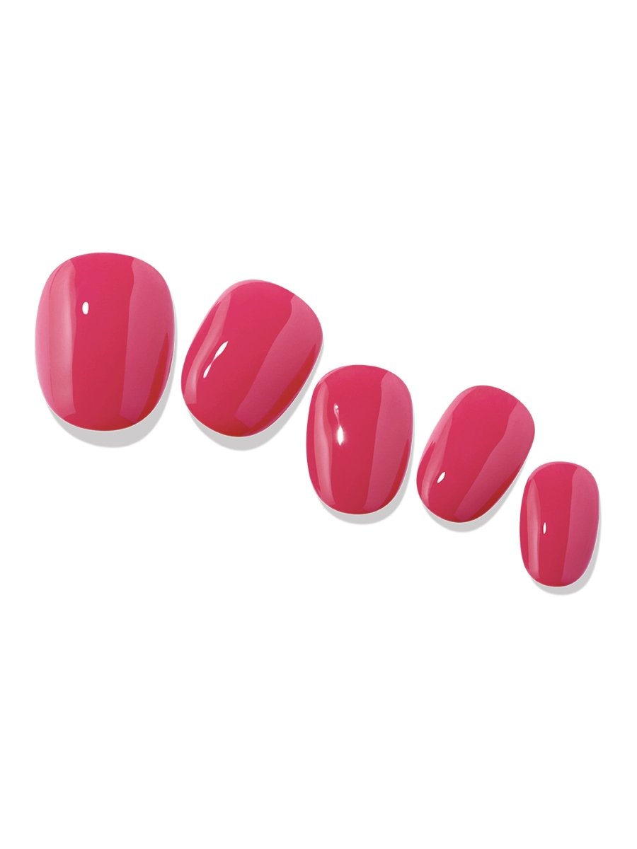 Hey, In My Pink Era - Heyhae - sun sured gel nail stickers