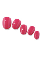 Hey, In My Pink Era - Heyhae - sun sured gel nail stickers