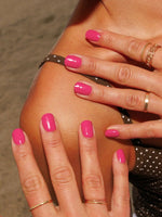 Hey, In My Pink Era - Heyhae - sun sured gel nail stickers