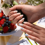 Hey, It's Berrylicious - Heyhae - sun sured gel nail stickers