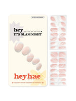Hey, It's Glam Night - Heyhae - sun sured gel nail stickers