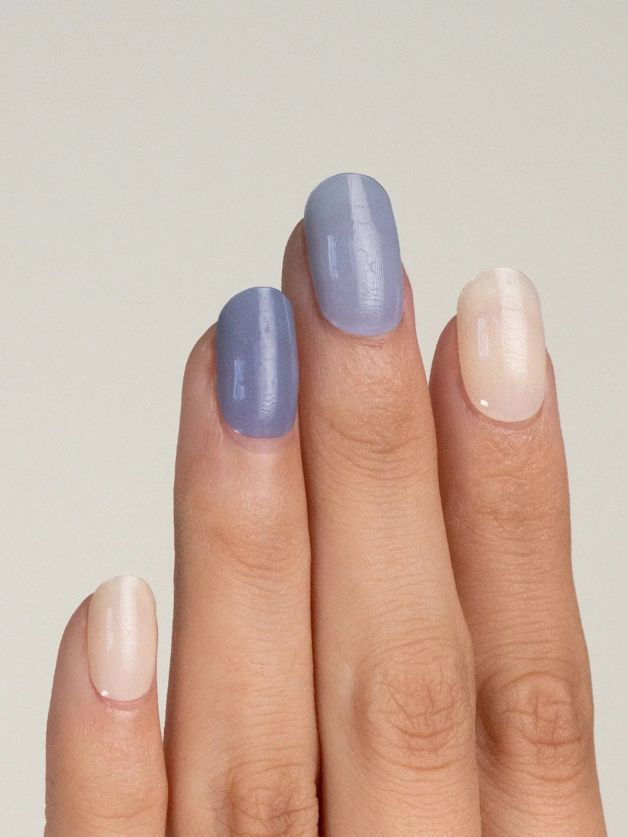 Hey, It's Your Era - Heyhae - sun sured gel nail stickers