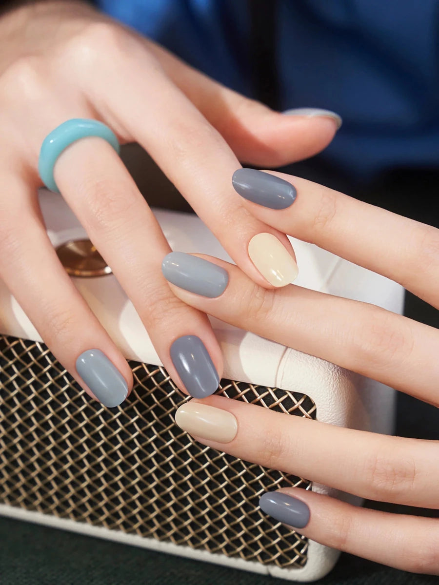 Hey, It's Your Era - Heyhae - sun sured gel nail stickers