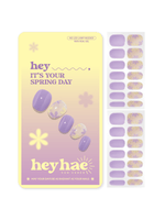 Hey, It's Your Spring Day - Heyhae - sun sured gel nail stickers