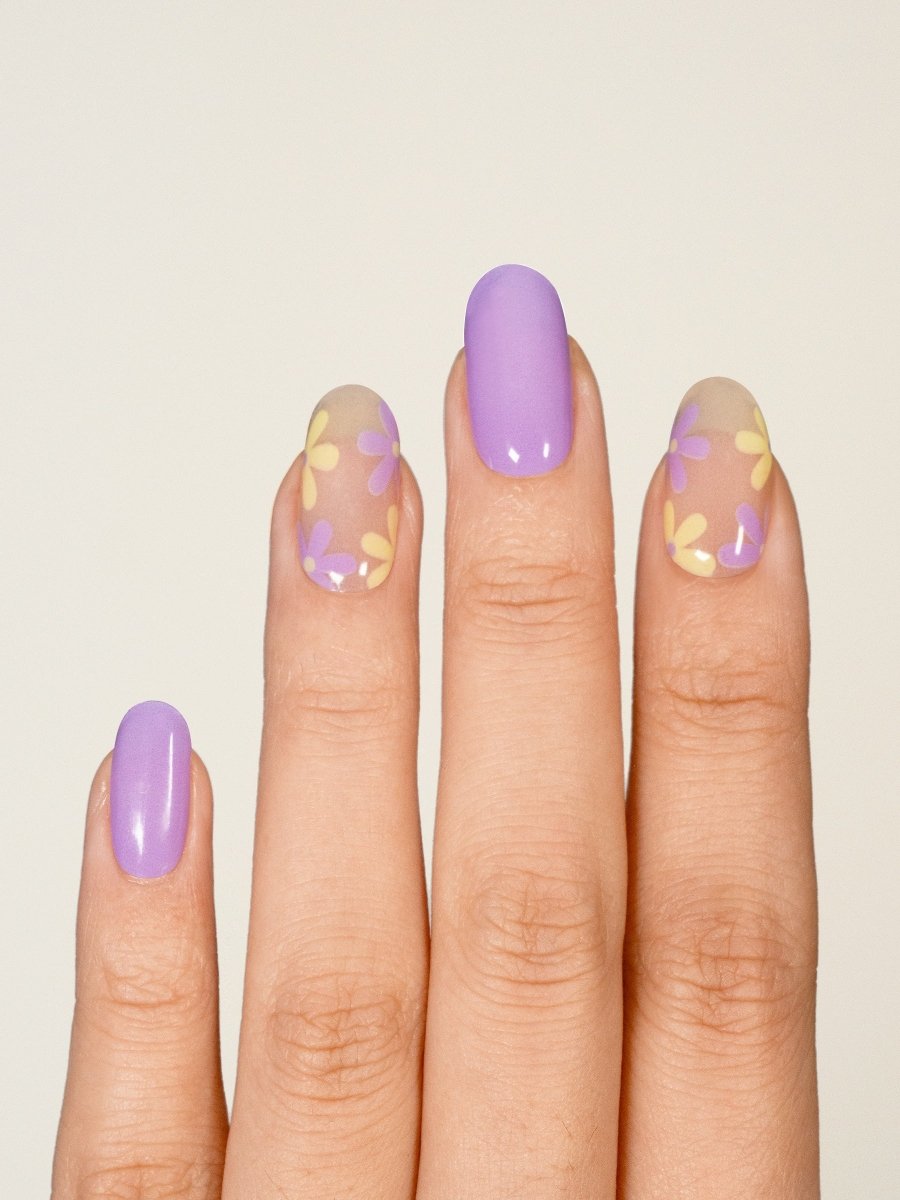 Hey, It's Your Spring Day - Heyhae - sun sured gel nail stickers