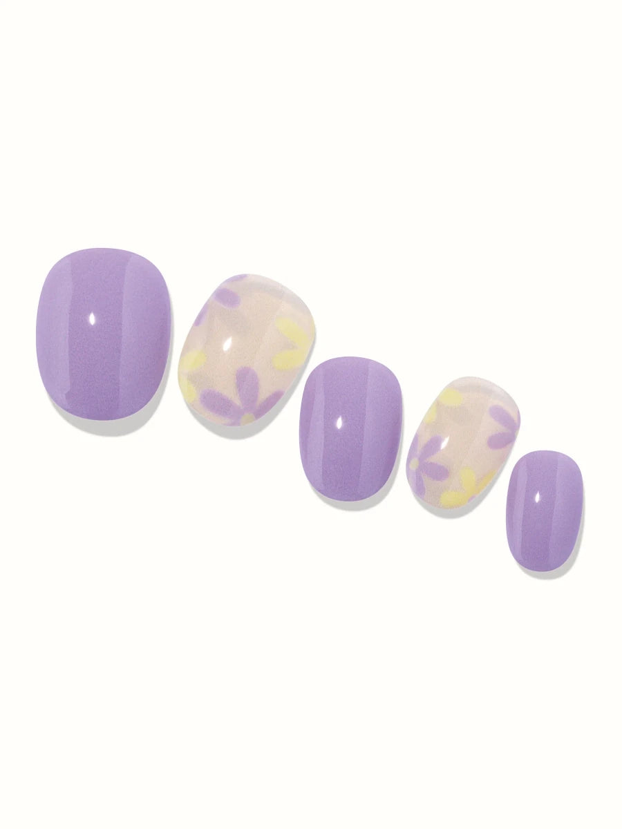 Hey, It's Your Spring Day - Heyhae - sun sured gel nail stickers