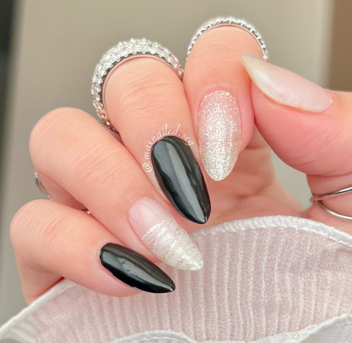 Hey, IYKYK - Heyhae - sun sured gel nail stickers