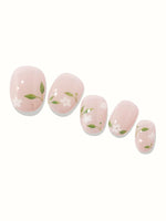 Hey, Let Love Bloom - Heyhae - sun sured gel nail stickers