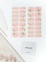 Hey, Let Love Bloom - Heyhae - sun sured gel nail stickers