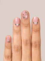 Hey, Let Love Bloom - Heyhae - sun sured gel nail stickers