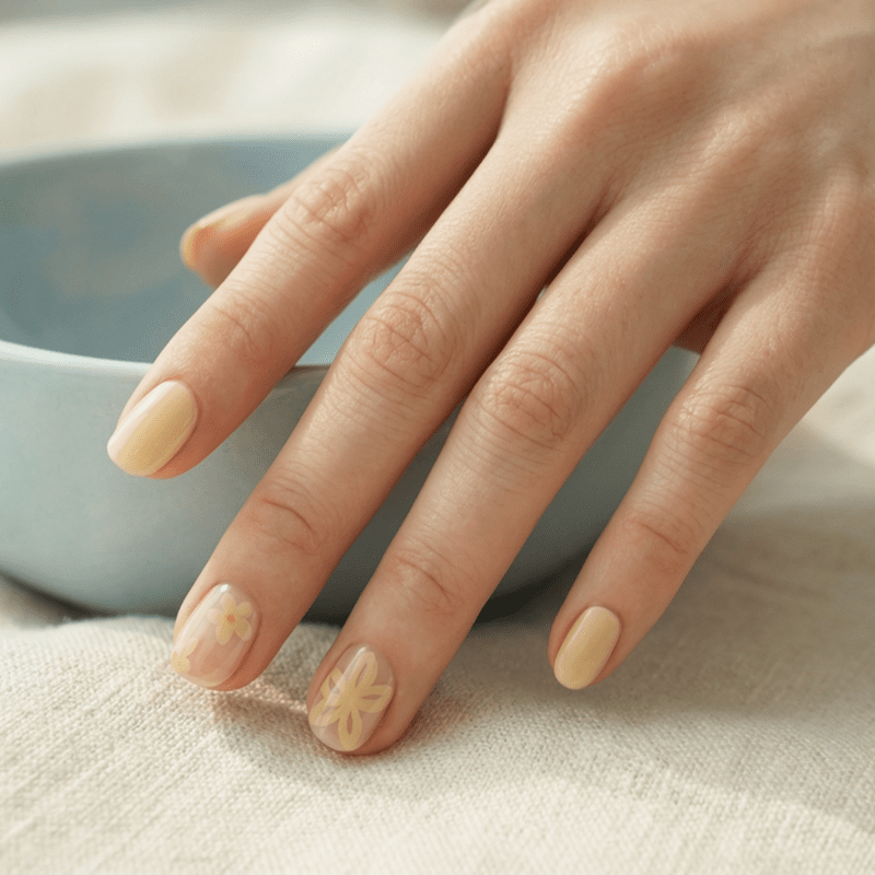 Hey, Let's Catch Some Rays - Heyhae - sun sured gel nail stickers