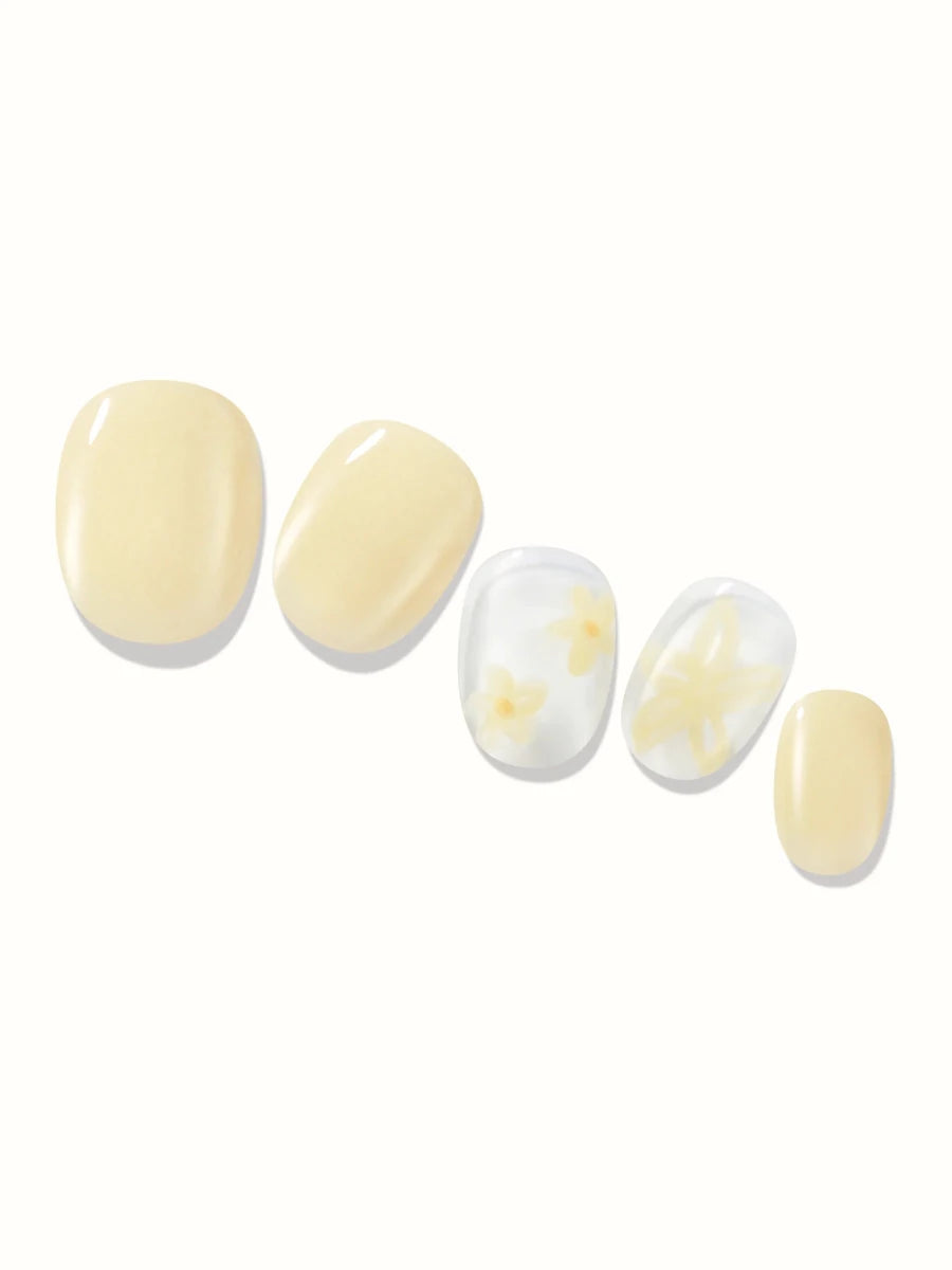 Hey, Let's Catch Some Rays - Heyhae - sun sured gel nail stickers