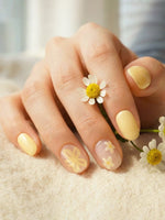 Hey, Let's Catch Some Rays - Heyhae - sun sured gel nail stickers