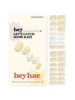 Hey, Let's Catch Some Rays - Heyhae - sun sured gel nail stickers