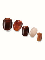 Hey, Let’s Get Cozy - Heyhae - sun sured gel nail stickers