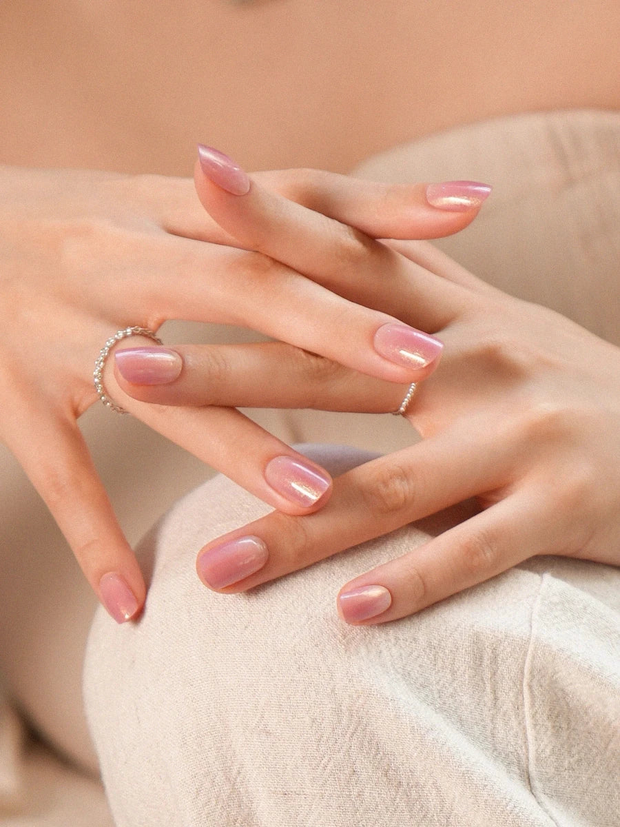 Hey, Let's Go Shopping - Heyhae - sun sured gel nail stickers