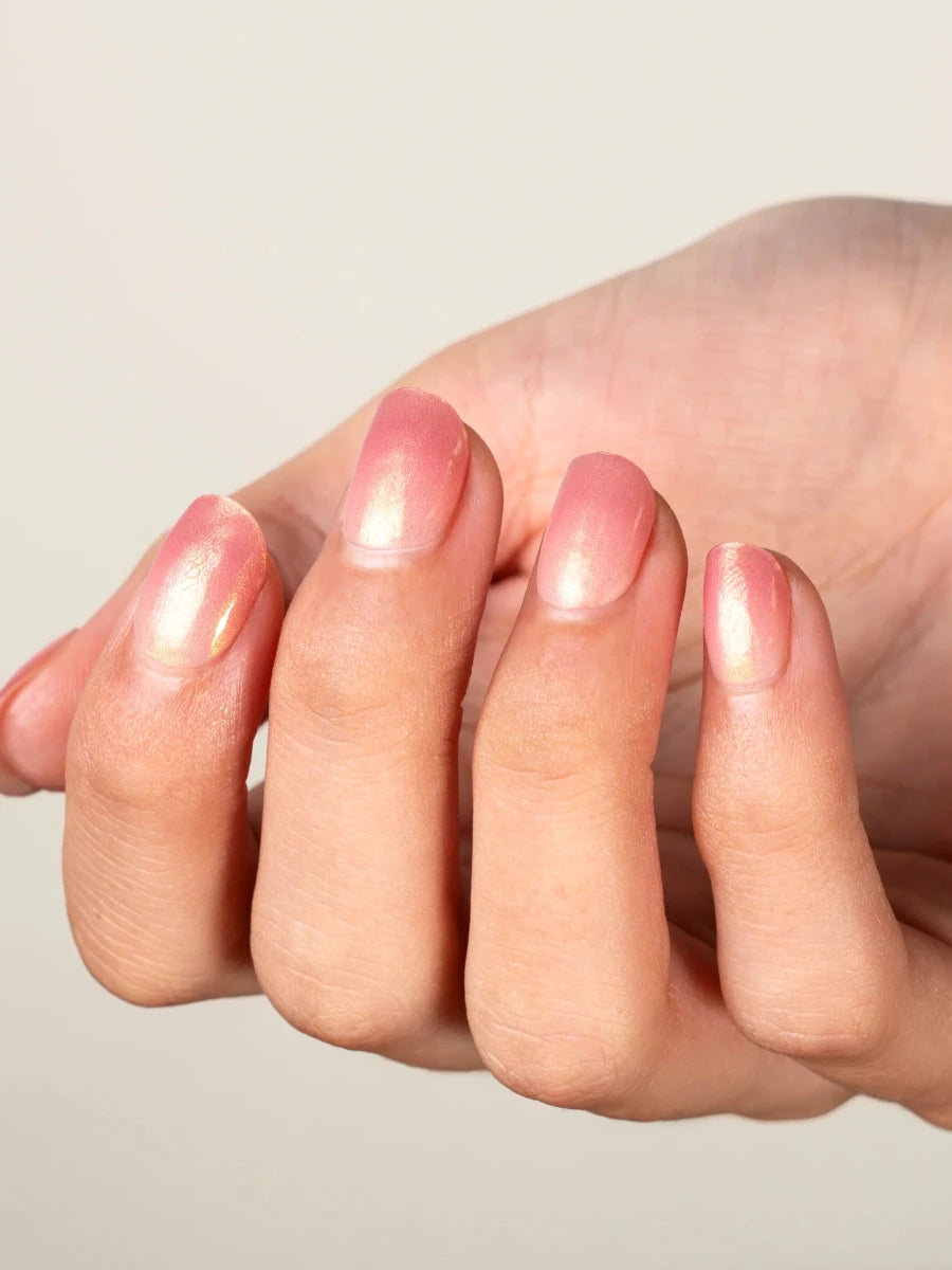 Hey, Let's Go Shopping - Heyhae - sun sured gel nail stickers