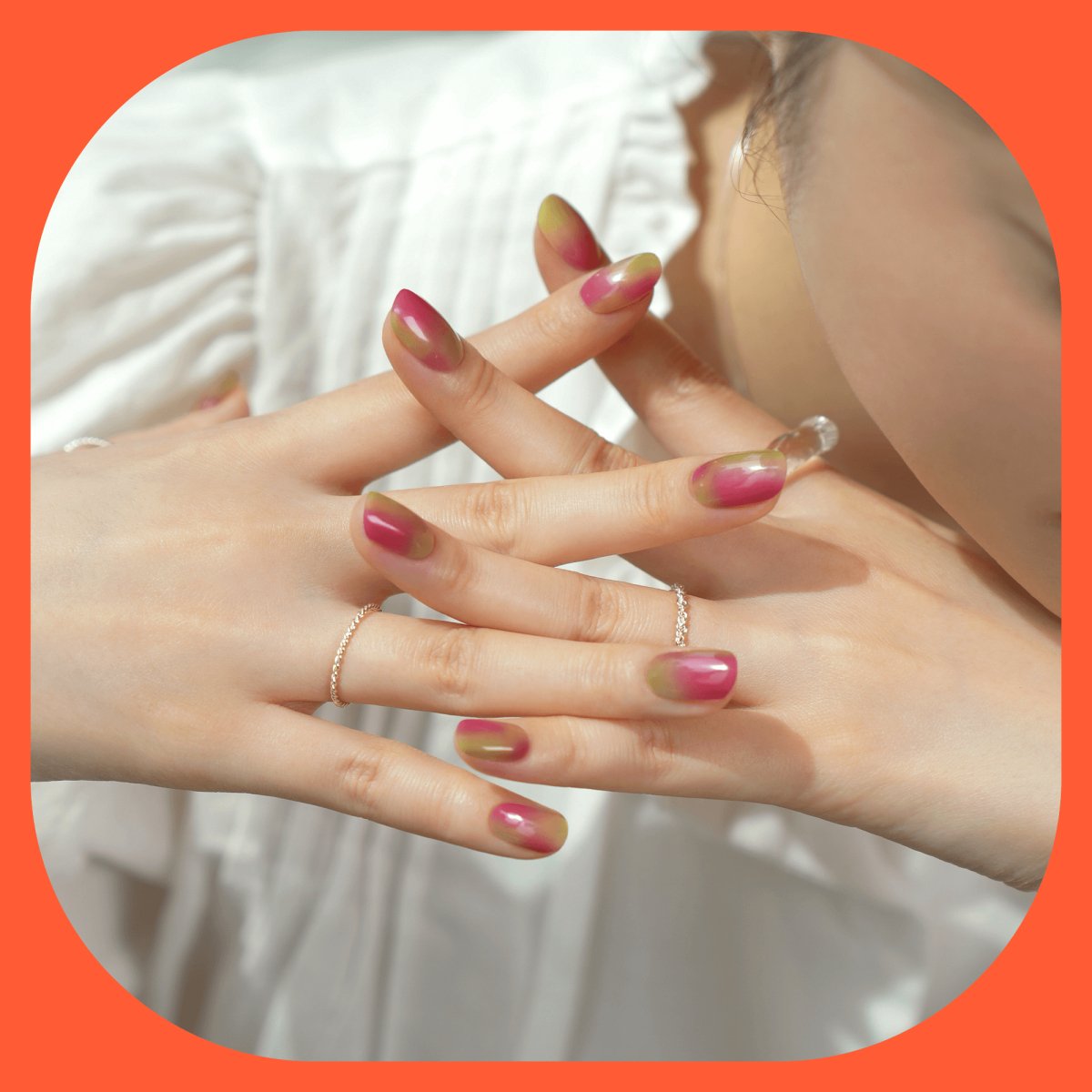 Let's Tan Gel Nails