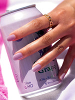 Hey, Lilac It - Heyhae - sun sured gel nail stickers
