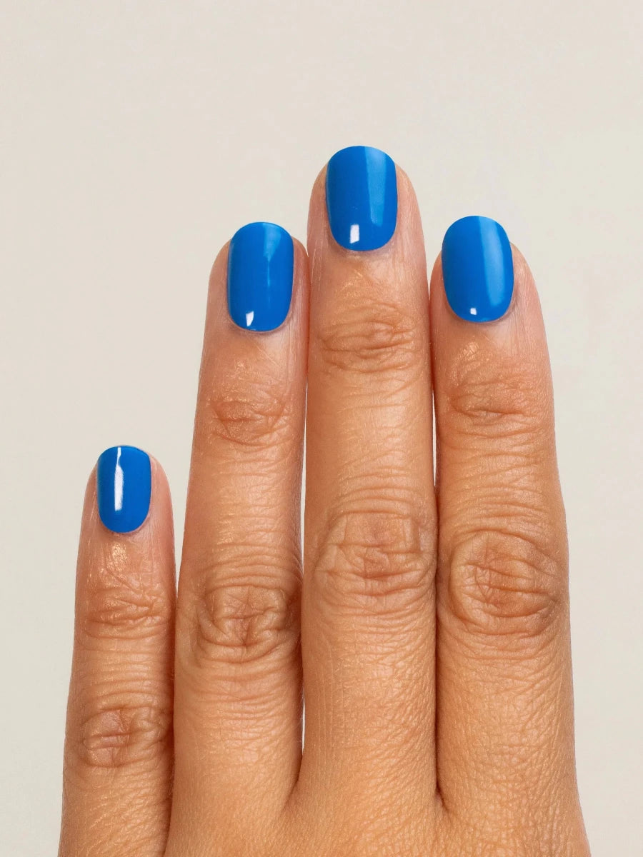 Hey, Look at me - Heyhae - sun sured gel nail stickers
